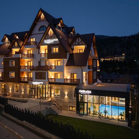 Hotel Valedor Boutique & Spa Busteni Exterior photo