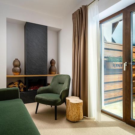 Hotel Valedor Boutique & Spa Busteni Exterior photo